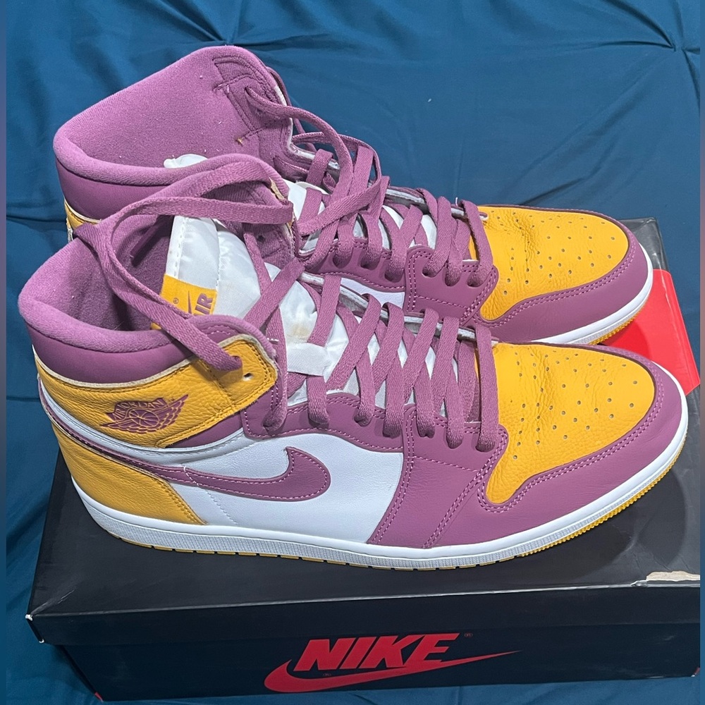 Like New Jordan’s